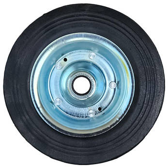 Ролик опорного колеса Knott Autoflex 200х50 JD.00.54.017, фото 1