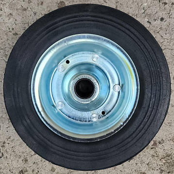 Ролик опорного колеса Knott Autoflex 200х50 JD.00.54.017, фото 2