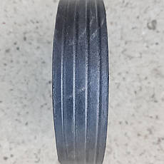 Ролик опорного колеса Knott Autoflex 200х50 JD.00.54.017, фото 3