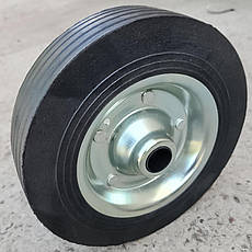 Ролик опорного колеса Knott Autoflex 200х50 JD.00.54.017, фото 4