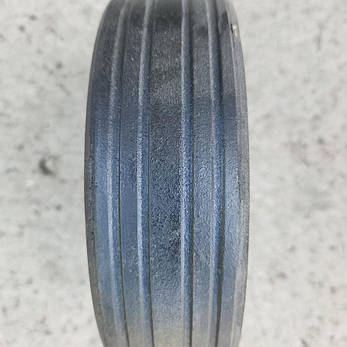 Ролик опорного колеса Knott Autoflex 200х50 JD.00.54.063, фото 3