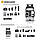 Рюкзак Vanguard VEO Range T 37M Black (VEO Range T 37M BK), фото 9