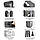 Рюкзак Vanguard VEO Adaptor R44 Black (VEO Adaptor R44 BK), фото 8