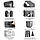 Рюкзак Vanguard VEO Adaptor S41 Gray (VEO Adaptor S41 GY), фото 6
