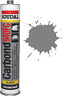 Быстроотверждающийся клей-герметик 300мл /серый/ Carbond 940FC SOUDAL