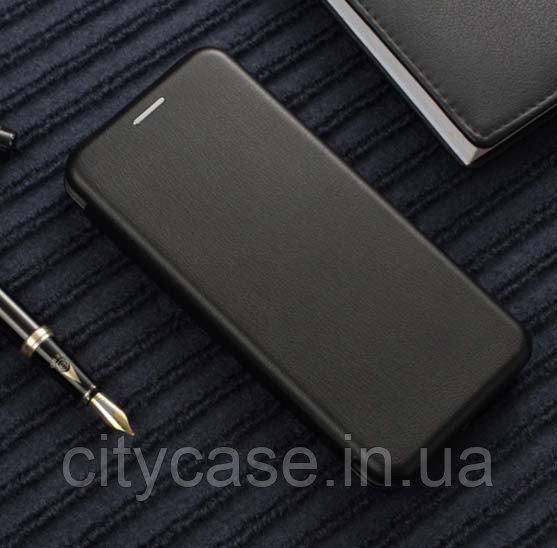 

Чехол для samsung a03s / самсунг а03s чехол подставка с магнитом (черный)
