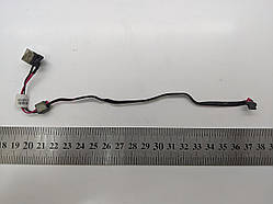 Роз'єм, гніздо, кабель живлення Acer Aspire One KAV60