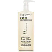 Giovanni Tea Tree Triple Treat Invigorating Shampoo