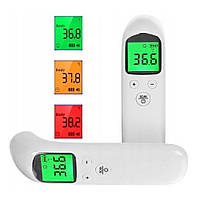 Инфракрасный бесконтактный цифровой термометр GP- 100 Pro Белый