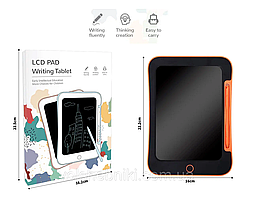 Дитячий LCD-планшет Drawing Board для малювання G303-G301-3
