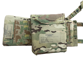 KDH MultiCam OCP Side plate pocket SET 847001F010180 soldier plate carier system