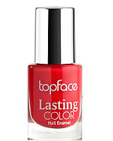 Topface Lasting Color Nail Polish Лак для ногтей РТ104 № 089