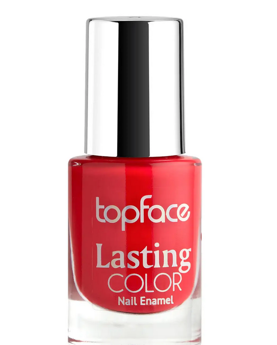 Topface Lasting Color Nail Polish Лак для ногтей РТ104 № 089 - фото 1 - id-p1972742071