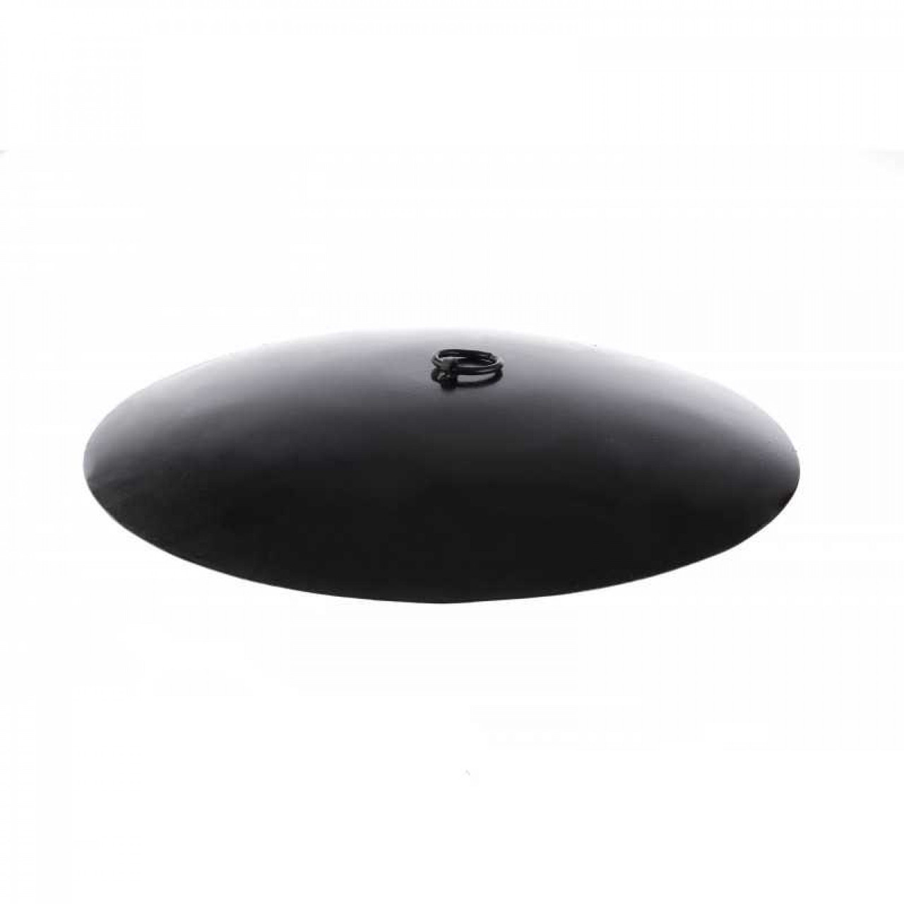 Кришка для сковороди для природи 50 сантиметрів сталь 1-1.2 мм сковорода для мангала з диска