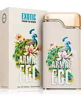 Парфюмерная вода 100 мл Armaf Ego Exotic