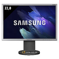 Монитор 22" Samsung 2243BW (TN 16:10 VGA DVI) A БУ