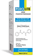 Засіб для вмивання Перолайт 3% PEROLITE - FACEWASH3%