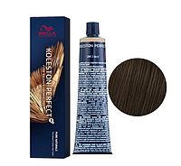 Краска для волос Wella Professionals Koleston Perfect ME+ 4/3, 60 мл