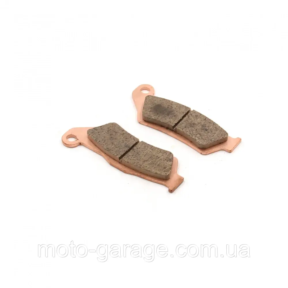 Колодки гальмівні Kovi 250 PRO (NC250),MCB648,FDB2018P, фото 1