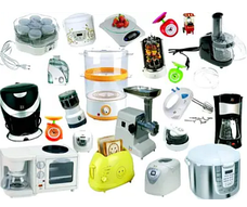 Дрібна побутова техніка для кухні, загальне