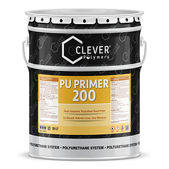 Клевер Праймер 200 / Clever PU Primer 200 - ґрунт поліуретановий (уп. 20 кг)