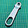 Дисковий ніж для печворка PACK YL-647, 28 мм (5910), фото 5