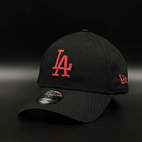 Оригинальная черная кепка New Era Los Angeles Dodgers 9Forty MLB 60364448