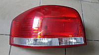 Б/у фонарь задний левый для Audi A3 8P0945095