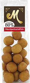 Марципанова картопля Rohmasse 80% Marzipan Kartoffeln 200g