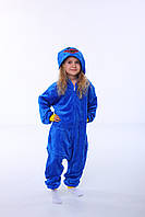 Пижама кигуруми для детей подростков мальчиков девочек Хаги Ваги