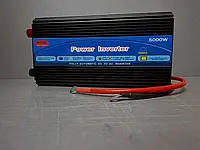 Преобразователь напряжения 5000W / 12-220v . Инвертор бытовой