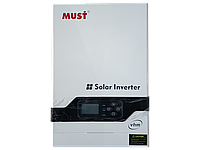 Гибридный солнечный инвертор MUST PH18-5048 PLUS
