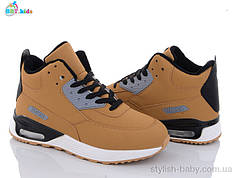 Підліткове взуття. Підліткове зимове взуття 2023 бренда BBT kids (рр. с 37 по 41)