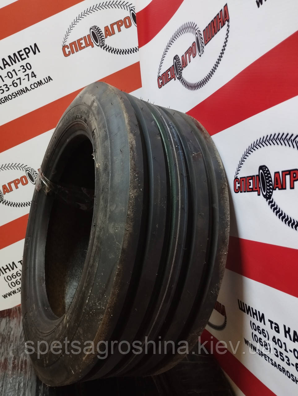 24X8.00-14.5 (200/60-14.5) 10PR KENDA K401 TL