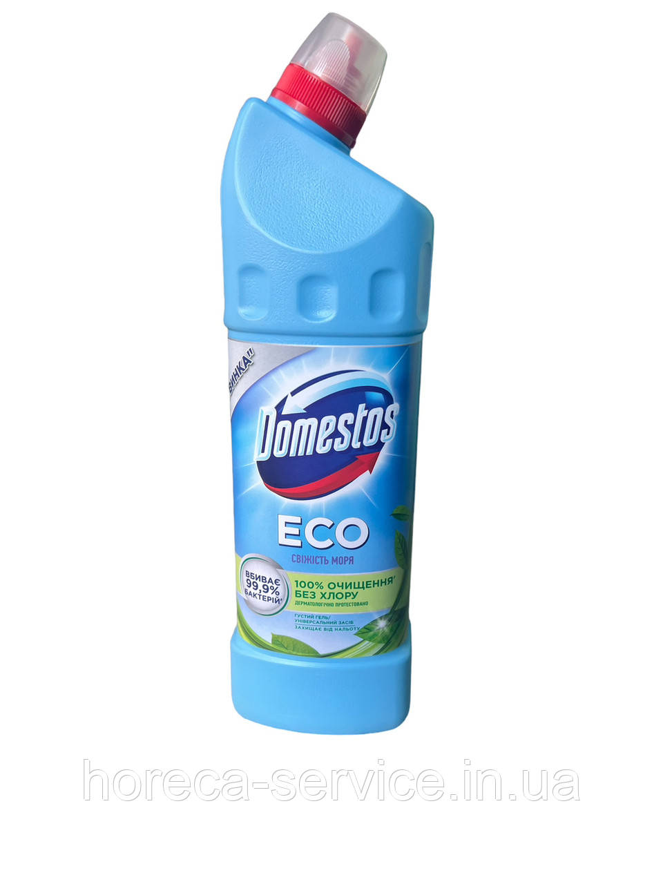 Domestos Eco Домісос морська свіжість без хлору 1 л.