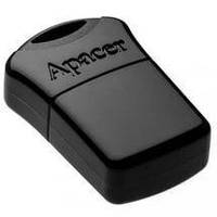 Флешка 32Gb Apacer AH116 Black (AP32GAH116B-1)