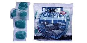 Крисина Смерть No 1 синя 200 г (Смерть щурам)