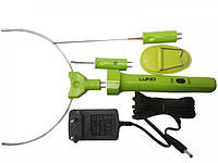 Термоніж для різання пінопласту 9 Вт 3 насадки LUND-78894