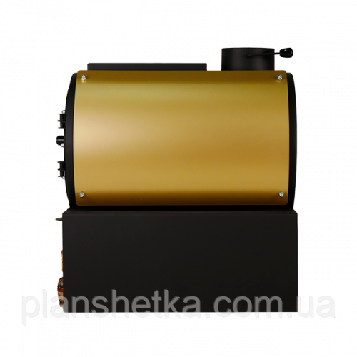 Печь отопительная DS Classic с варочной поверхностью + кожух - фото 4 - id-p1978924150