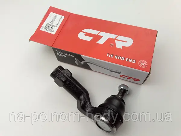 Кермовий наконечник MAZDA 3 03- / MAZDA 5 05- (правий)BP4L-32-280