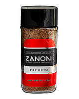 Кофе растворимый Zanoni Premium, 200 г (8052464750054)