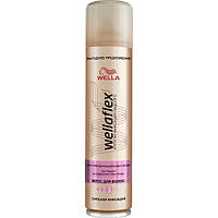 Лак для волосся Wellaflex Без запаху СУПЕРСИЛЬНОЇ фіксації 400 мл 8699568541739