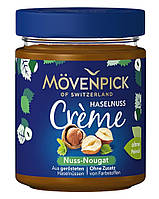 Шоколадный крем с ореховой нугой Movenpick Haselnuss Creme Nuss- Nougat 300г Германия