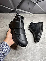 Мужские Черные Кеды Для Мужчины Зимняя Обувь Для Мужчины 999 Sp Salex Чоловічі Чорні Кеди Для Чоловіка Зимове