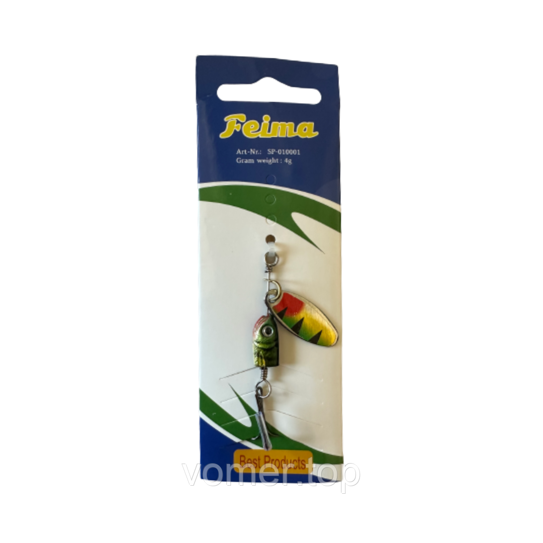 Вертушка FEIMA SP-010001 4г Колір № 2