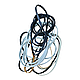 Ремінь Hutchinson J 1245 J4 Whirlpool, фото 3