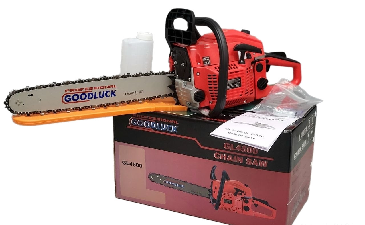 Бензопила GOODLUCK GL4500