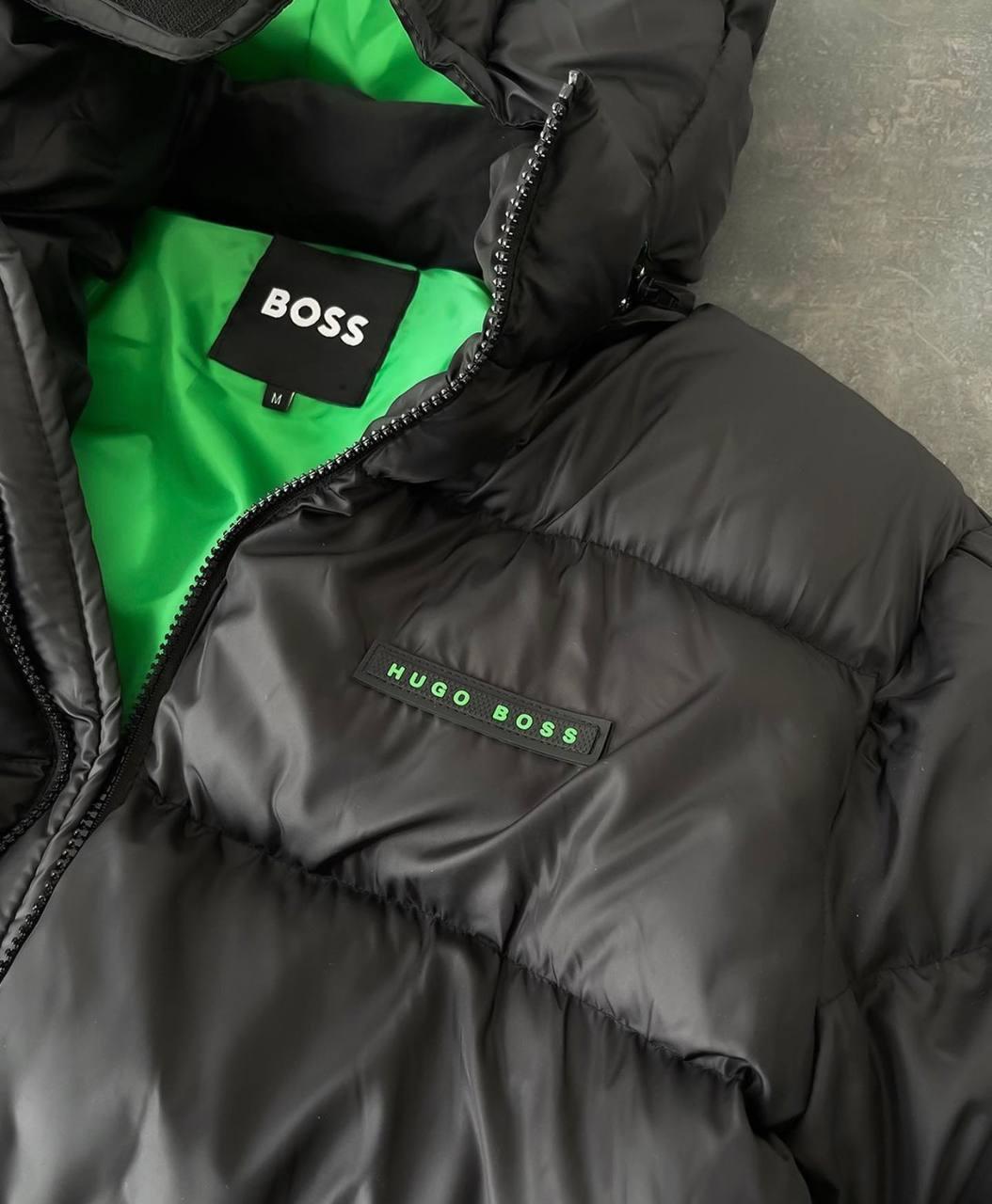 Boss green cheap line