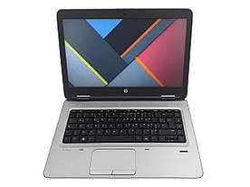 Ноутбук HP Probook 645 G2 AMD A10-8730B 4 GB RAM 120 GB SSD [IPS 14" FullHD] - ноутбук Б/У