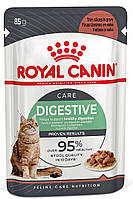 Royal Canin (Роял Канин) Digest Sensitive 9 для кошек с чувствительным пищеварением 85гр